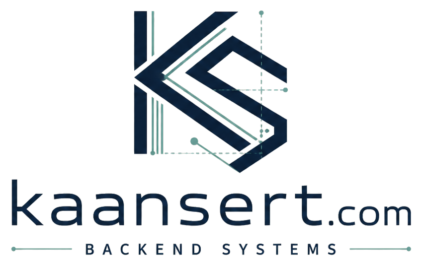 Kaan Sert - Backend Systems