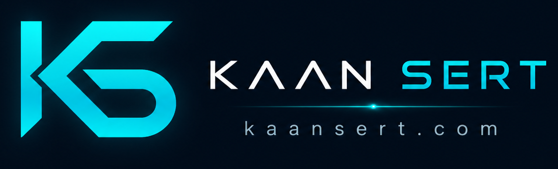 Kaan Sert Logo